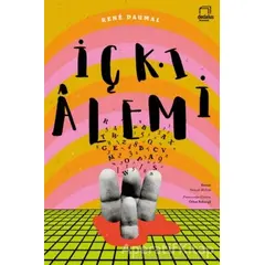 İçki Alemi - Rene Daumal - Dedalus Kitap