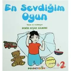 En Sevdiğim Oyun - Renin Afşar Gilmore - Mandolin Yayınları