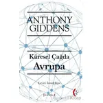 Küresel Çağda Avrupa - Anthony Giddens - Kırmızı Yayınları