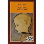 Allahın Askerleri - Yaşar Kemal - Yapı Kredi Yayınları