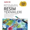 Ressamın Resim Teknikleri - Kolektif - Alfa Yayınları