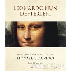 Leonardo’nun Defterleri - H. Anna Suh - Akıl Çelen Kitaplar