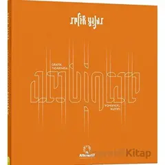 Grafik Tasarımda Ambigram - Refik Yalur - Alternatif Yayıncılık