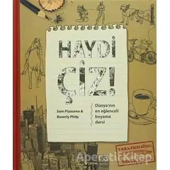 Haydi Çiz - Sam Piyasena - Beta Kitap