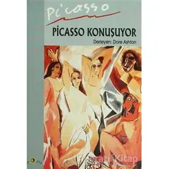 Picasso Konuşuyor - Derleme - Ütopya Yayınevi