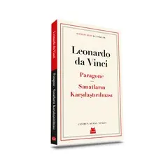 Paragone - Sanatların Karşılaştırılması - Leonardo Da Vinci - Kırmızı Kedi Yayınevi