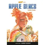 Apple Black Kara Elma- 2 - Odunze Oguguo - HayalPerest Kitap