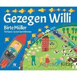 Gezegen Willi - Birte Müller - Ginko Kitap