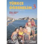 Türkçe Öğrenelim 3 Türkçe - Almanca - Mehmet Hengirmen - Engin Yayınevi