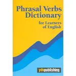 Phrasal Verbs Dictionary Workbook YDS Publishing