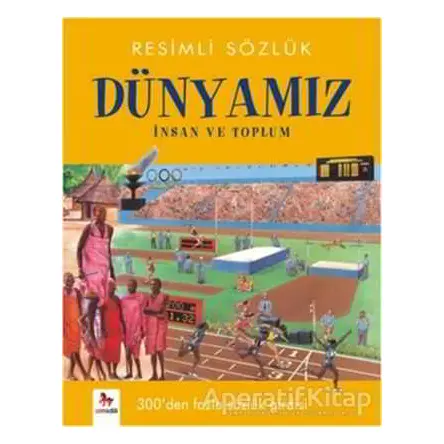 Resimli Sözlük Dünyamız - Kolektif - Almidilli