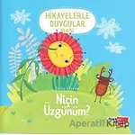 Niçin Üzgünüm? (Hikayelerle Duygular Serisi 2) - Elena Ulyeva - Dikkat Atölyesi Yayınları