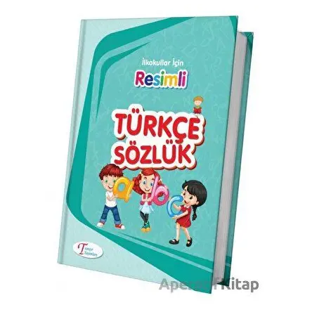 Resimli Türkçe Sözlük - Ferzende Tanışır - Tanışır Yayınları