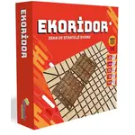 Ekoridor (Ahşap) - Aklımda Zeka Oyunları