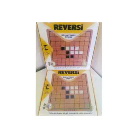 Reversi (Zeka ve Strateji Oyunu) EDK Akıl Oyunları