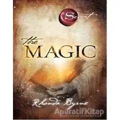 The Magic - Rhonda Byrne - Artemis Yayınları