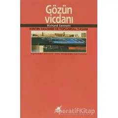 Gözün Vicdanı - Richard Sennett - Ayrıntı Yayınları