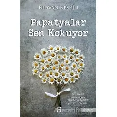 Papatyalar Sen Kokuyor - Rıdvan Keskin - Dokuz Yayınları