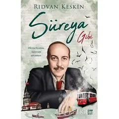 Süreya Gibi - Rıdvan Keskin - Dokuz Yayınları
