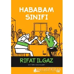 Hababam Sınıfı - Rıfat Ilgaz - Çınar Yayınları