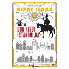 Don Kişot İstanbul’da - Rıfat Ilgaz - Çınar Yayınları