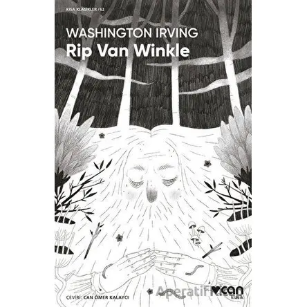 Rip Van Winkle - Washington Irving - Can Yayınları