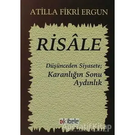 Risale - Atilla Fikri Ergun - Kibele Yayınları