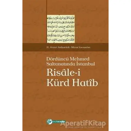 Risale-i Kürd Hatib - Murat Kocaaslan - Okur Akademi