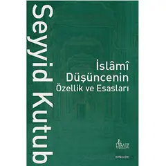 İslami Düşüncenin Özellik ve Esasları (2 Cilt) - Seyyid Kutub - Risale Yayınları