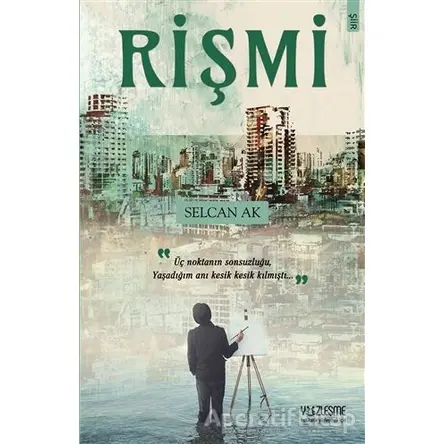 Rişmi - Selcan Ak - Yüzleşme Yayınları