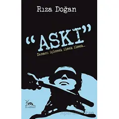 Askı - Rıza Doğan - Sarmal Kitabevi