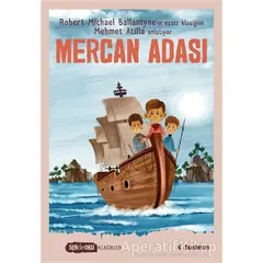 Mercan Adası - Sen De Oku - Robert Michael Ballantyne - Tudem Yayınları