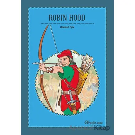 Robin Hood - Howard Pyle - Aram Yayınları