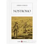 Nostromo - Joseph Conrad - Karbon Kitaplar