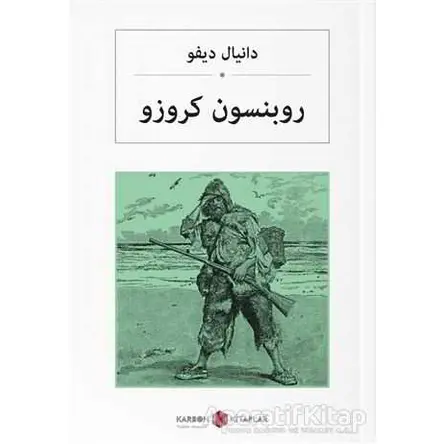 Robinson Crusoe (Arapça) - Daniel Defoe - Karbon Kitaplar