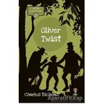 Oliver Twist - Çocuk Klasikleri 7 - Charles Dickens - Dahi Çocuk Yayınları