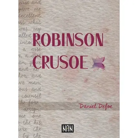 Robinson Crusoe - Daniel Defoe - Nan Kitap