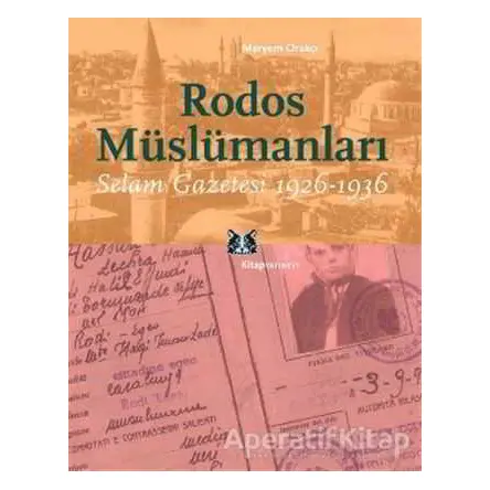 Rodos Müslümanları - Meryem Orakçı - Kitap Yayınevi