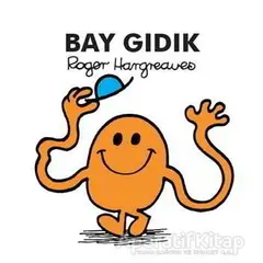 Bay Gıdık - Roger Hargreaves - Doğan Egmont Yayıncılık