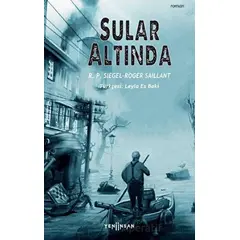 Sular Altında - Roger Saillant - Yeni İnsan Yayınevi