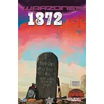 Marvel 1872 - Kapak A - Enzo - Kolektif - Presstij Kitap