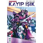 Transformers Kayıp Işık Bölüm 2 Kapak A - James Roberts - Presstij Kitap