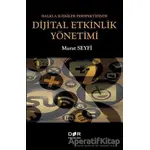 Halkla İlişkiler Perspektifinde Dijital Etkinlik Yönetimi - Murat Seyfi - Der Yayınları