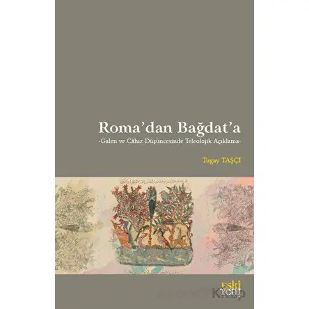 Romadan Bağdata - Tugay Taşçı - Eski Yeni Yayınları