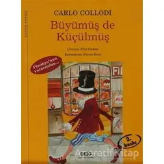 Büyümüş de Küçülmüş - Carlo Collodi - Yapı Kredi Yayınları