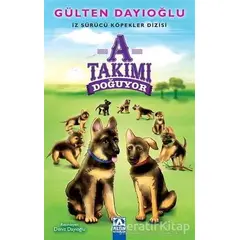 A Takımı Doğuyor - Gu¨lten Dayıoğlu - Altın Kitaplar