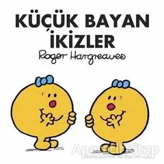 Küçük Bayan İkizler - Roger Hargreaves - Doğan Egmont Yayıncılık