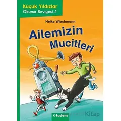 Küçük Yıldızlar: Ailemizin Mucitleri - Heike Wiechmann - Tudem Yayınları