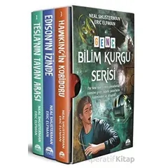 Genç Bilimkurgu Serisi - Neal Shusterman - Martı Çocuk Yayınları