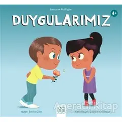 Duygularımız - Emilie Gillet - 1001 Çiçek Kitaplar